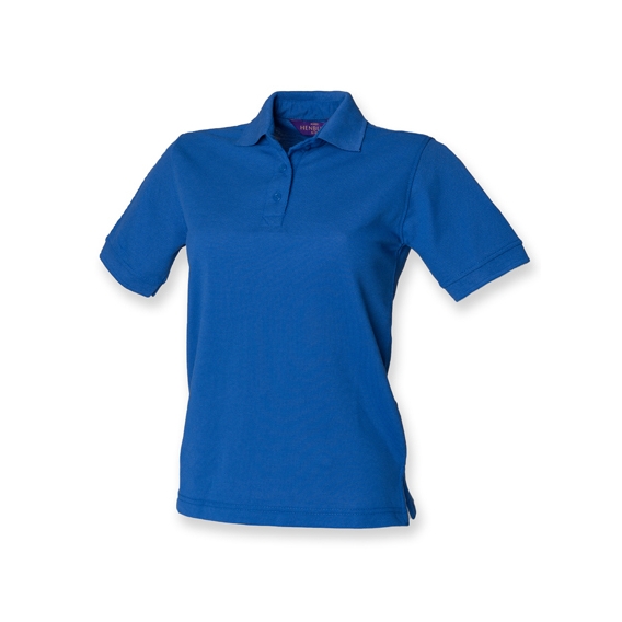 Ladies` 65/35 Classic Piqué Polo Shirt