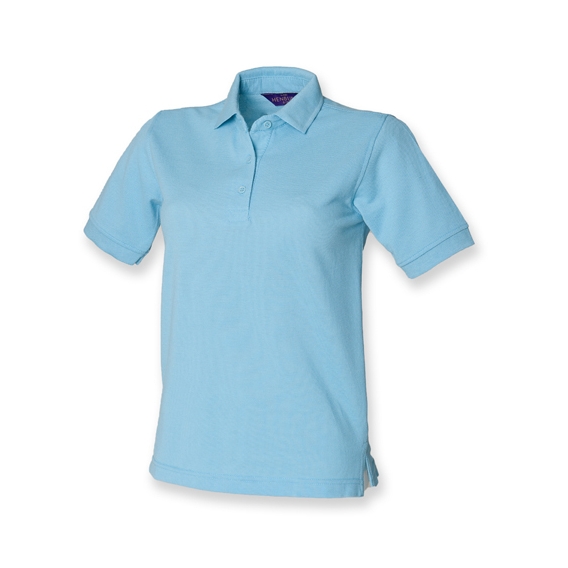 Ladies` 65/35 Classic Piqué Polo Shirt