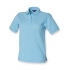 Ladies` 65/35 Classic Piqué Polo Shirt