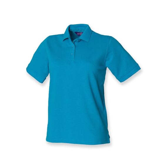 Ladies` 65/35 Classic Piqué Polo Shirt