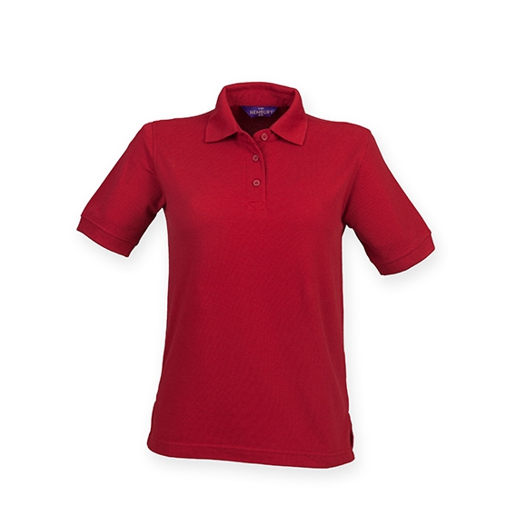 Ladies` 65/35 Classic Piqué Polo Shirt