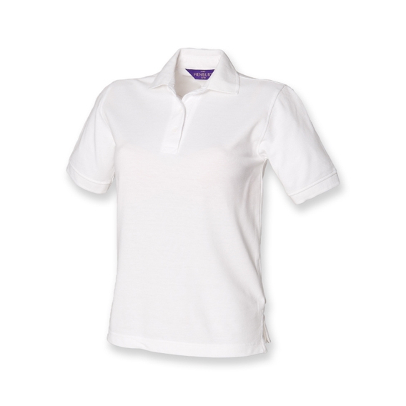 Ladies` 65/35 Classic Piqué Polo Shirt