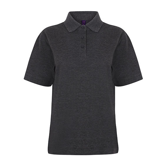 Ladies` 65/35 Classic Piqué Polo Shirt