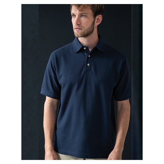 Ultimate 65/35 Piqué Polo Shirt