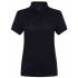 Ladies´ Slim Fit Stretch Polo Shirt + Wicking Finish
