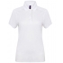 Ladies´ Slim Fit Stretch Polo Shirt + Wicking Finish