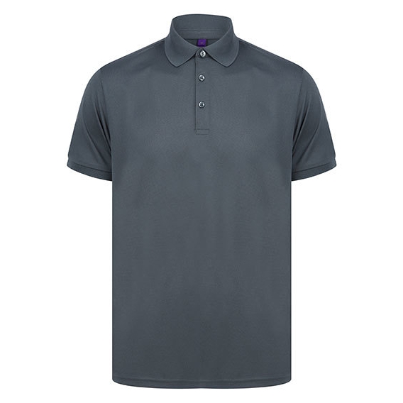 Recycled Polyester Polo Shirt