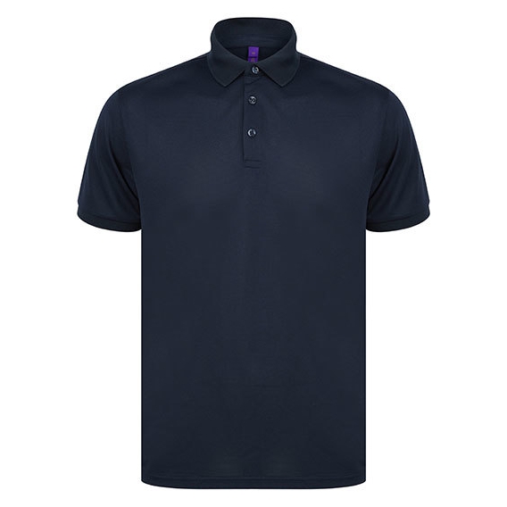 Recycled Polyester Polo Shirt
