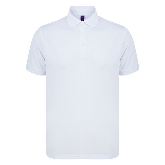 Recycled Polyester Polo Shirt