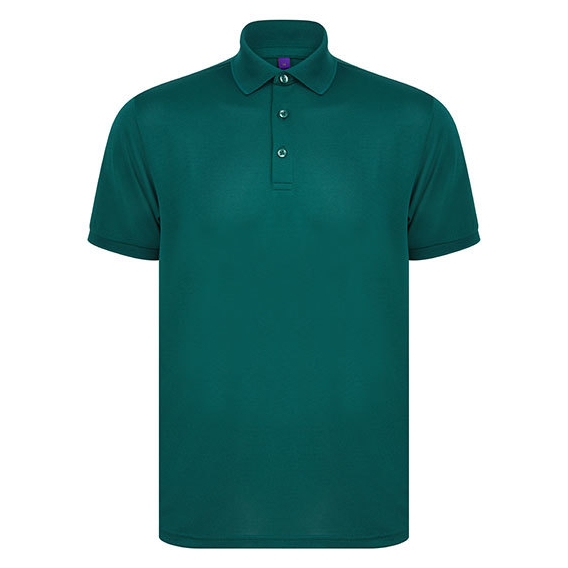 Recycled Polyester Polo Shirt