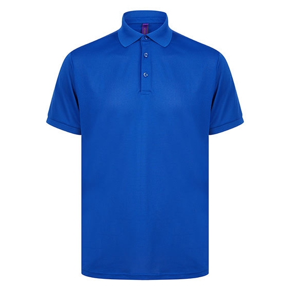 Recycled Polyester Polo Shirt