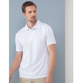 Coolplus® Textured Stripe Polo Shirt