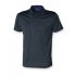 Coolplus® Textured Stripe Polo Shirt