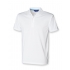 Coolplus® Textured Stripe Polo Shirt