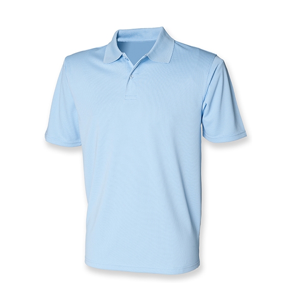 Men`s Coolplus® Wicking Polo Shirt