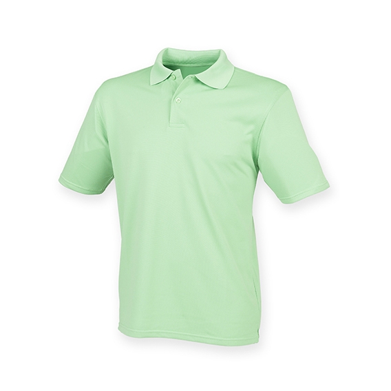 Men`s Coolplus® Wicking Polo Shirt