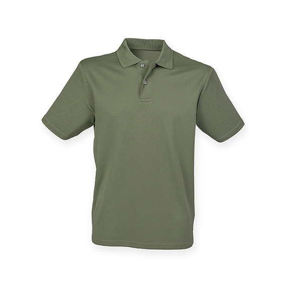 Men`s Coolplus® Wicking Polo Shirt