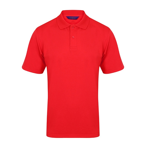 Men`s Coolplus® Wicking Polo Shirt