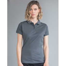 Ladies` Coolplus® Wicking Polo Shirt