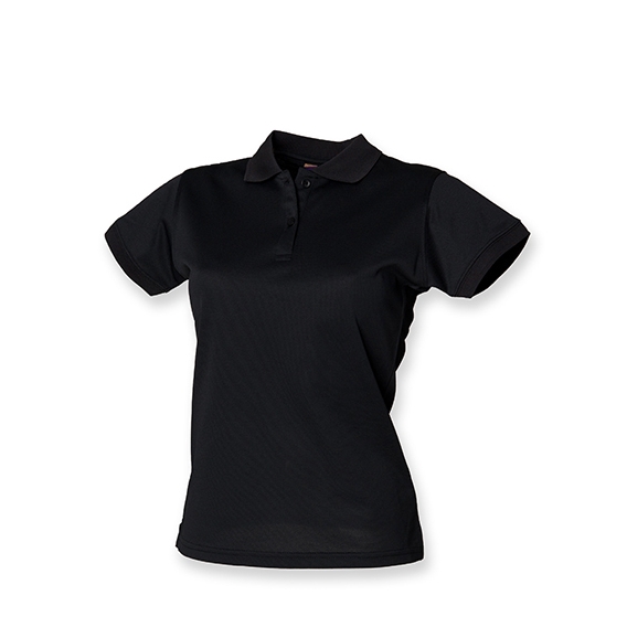 Ladies` Coolplus® Wicking Polo Shirt
