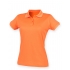 Ladies` Coolplus® Wicking Polo Shirt