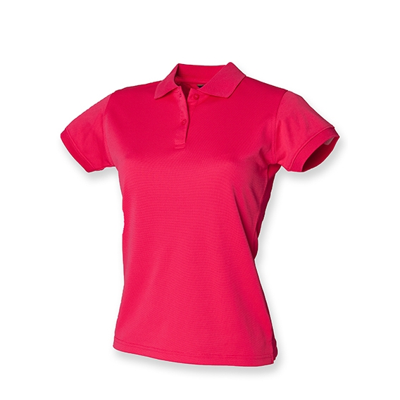 Ladies` Coolplus® Wicking Polo Shirt