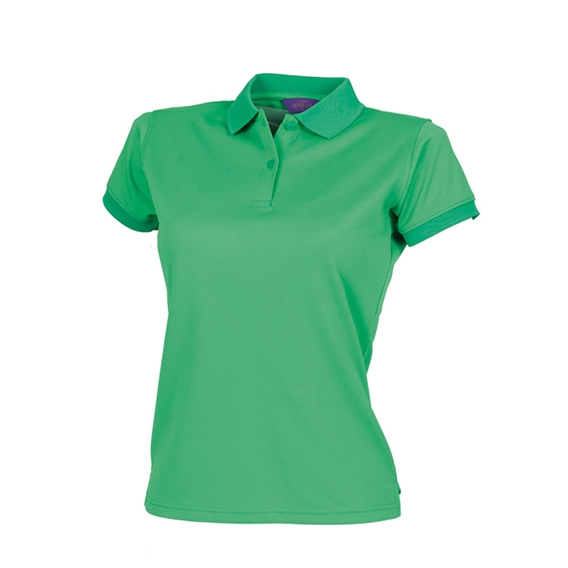 Ladies` Coolplus® Wicking Polo Shirt
