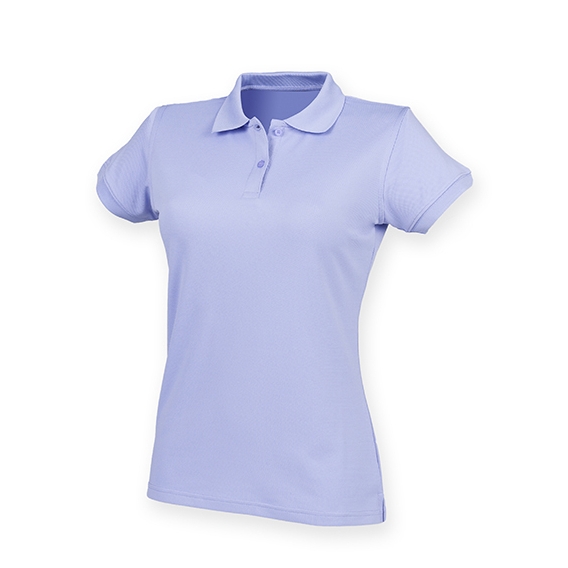 Ladies` Coolplus® Wicking Polo Shirt