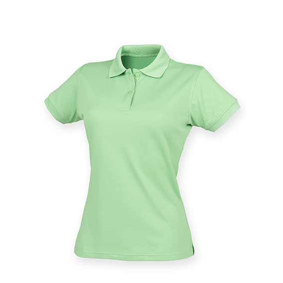 Ladies` Coolplus® Wicking Polo Shirt