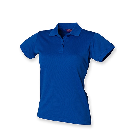 Ladies` Coolplus® Wicking Polo Shirt