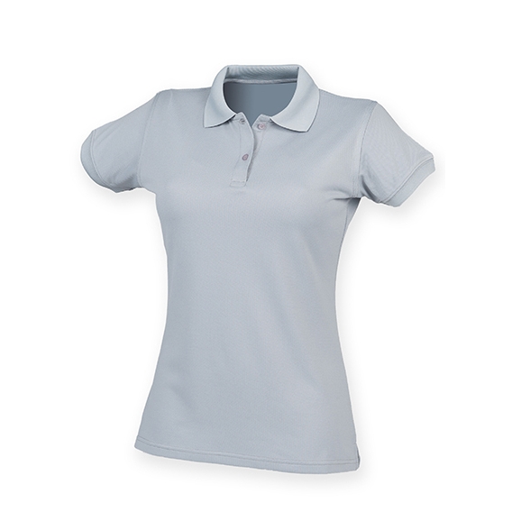Ladies` Coolplus® Wicking Polo Shirt