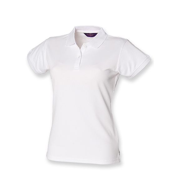 Ladies` Coolplus® Wicking Polo Shirt