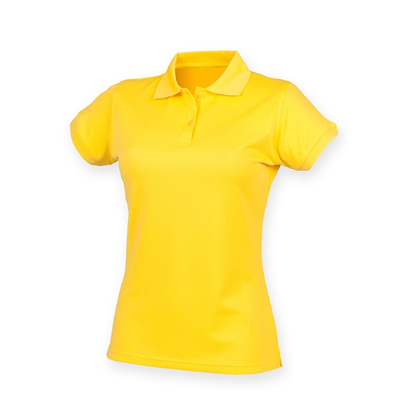 Ladies` Coolplus® Wicking Polo Shirt