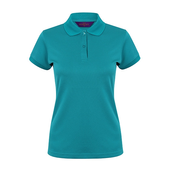 Ladies` Coolplus® Wicking Polo Shirt