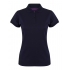 Ladies` Coolplus® Wicking Polo Shirt