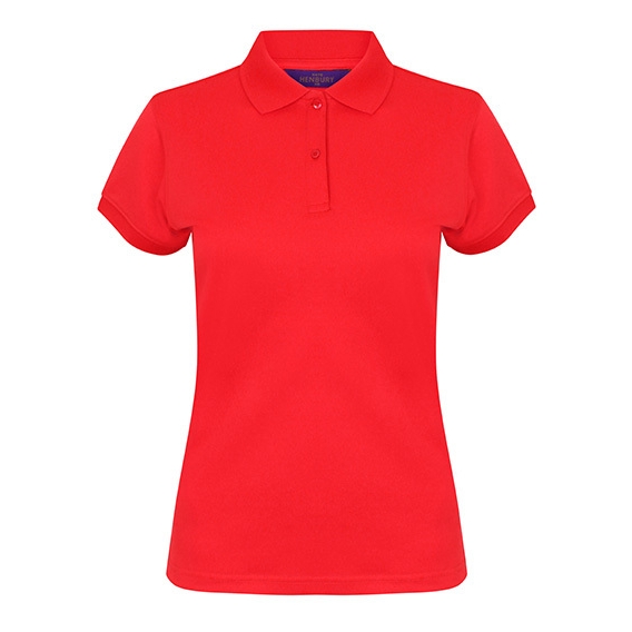 Ladies` Coolplus® Wicking Polo Shirt