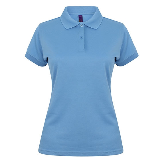 Ladies` Coolplus® Wicking Polo Shirt