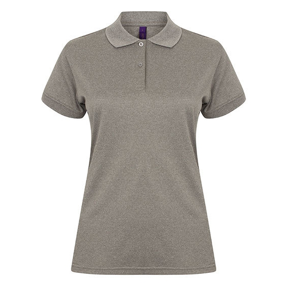 Ladies` Coolplus® Wicking Polo Shirt