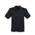 Men’s Coolplus® Short Sleeved Tipped Polo Shirt
