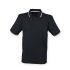 Men’s Coolplus® Short Sleeved Tipped Polo Shirt