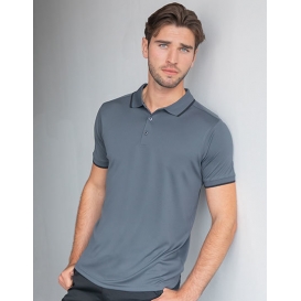 Men 'HiCool® Tipped Polo Shirt