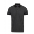 Contrast Tri Blend Polo Shirt