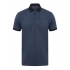 Contrast Tri Blend Polo Shirt