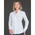 Ladies` Classic Long Sleeved Oxford Shirt