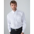 Men`s Long Sleeved Pinpoint Oxford Shirt