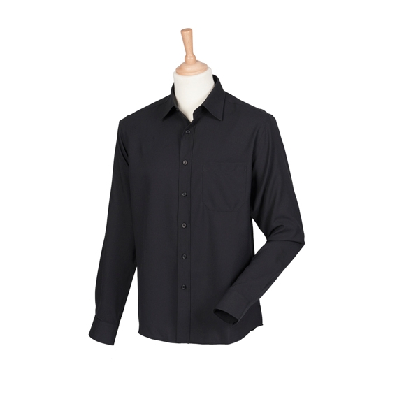 Men`s Wicking Long Sleeve Shirt