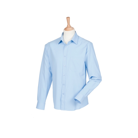 Men`s Wicking Long Sleeve Shirt