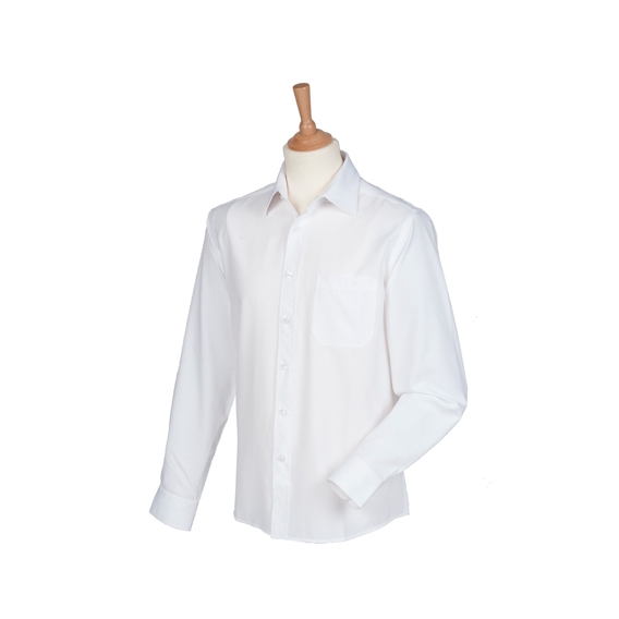 Men`s Wicking Long Sleeve Shirt