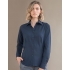 Ladies` Wicking Long Sleeve Shirt