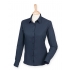 Ladies` Wicking Long Sleeve Shirt